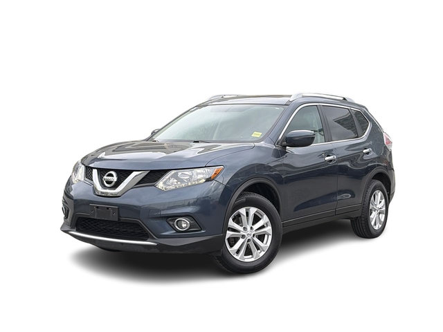 2016  Rogue in North Vancouver, British Columbia