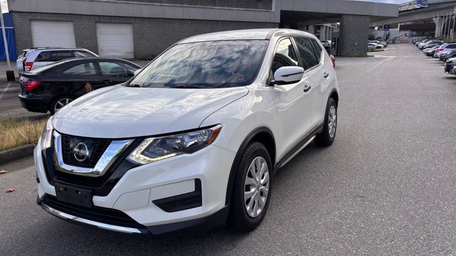 2017 Nissan Rogue in Vancouver, British Columbia