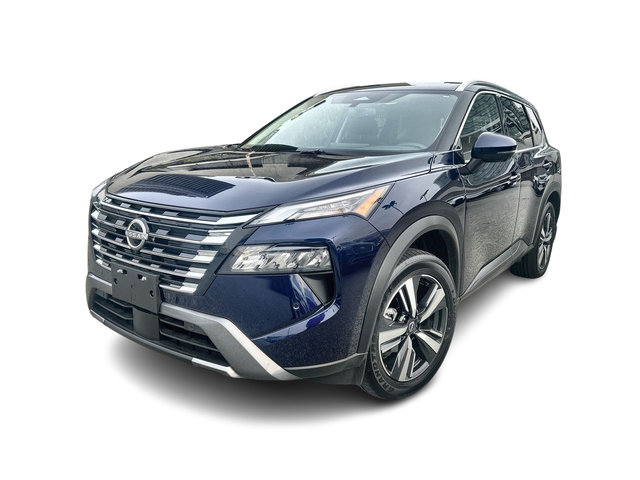 2025 Nissan Rogue in Vancouver, British Columbia