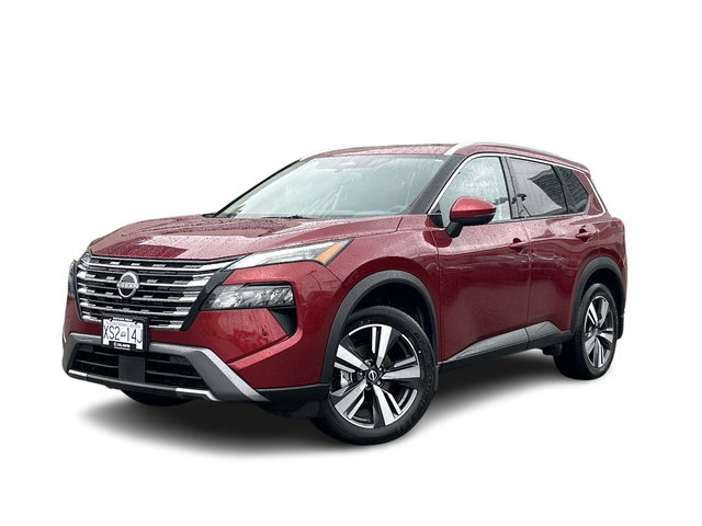 2025 Nissan Rogue in Richmond, British Columbia