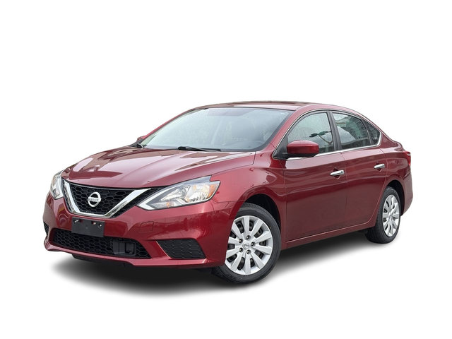 2019 Nissan Sentra in Vancouver, British Columbia