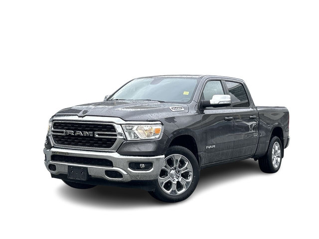 2022 Ram RAM 1500 Crew Cab 4x4 (DT) in Vancouver, British Columbia