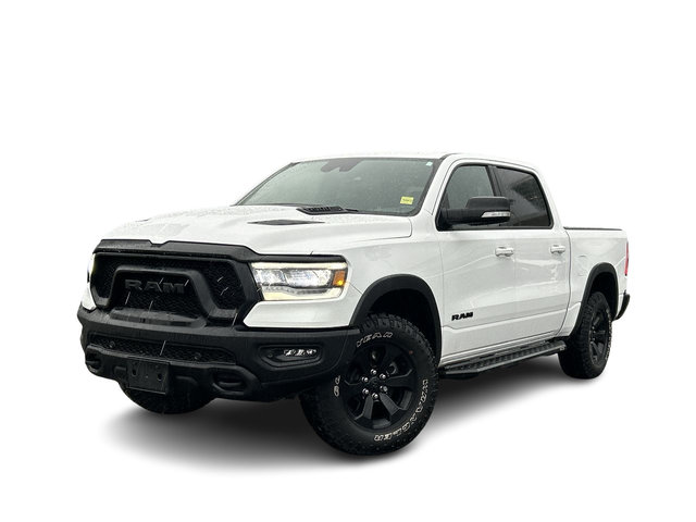 2022  RAM 1500 Crew Cab 4x4 (DT) in North Vancouver, British Columbia