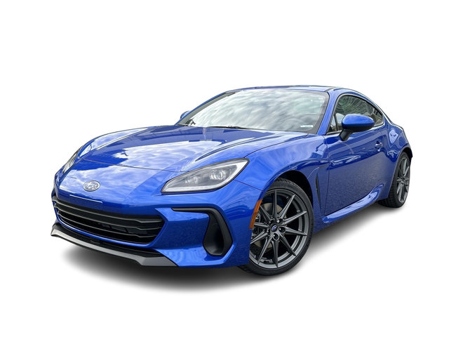 2024 Subaru BRZ in Vancouver, British Columbia