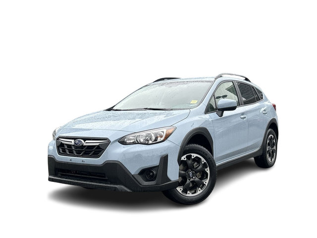 2021 Subaru Crosstrek in Vancouver, British Columbia