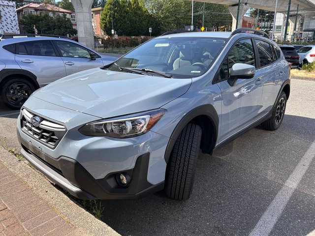 2022 Subaru Crosstrek in Vancouver, British Columbia