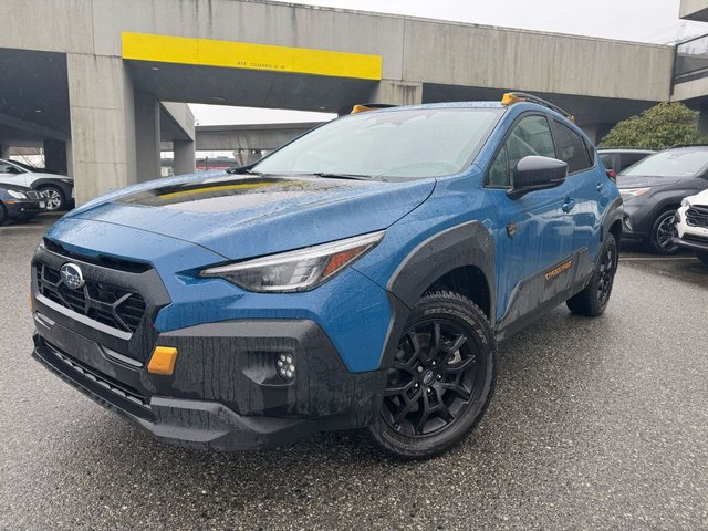 2024 Subaru Crosstrek in Vancouver, British Columbia