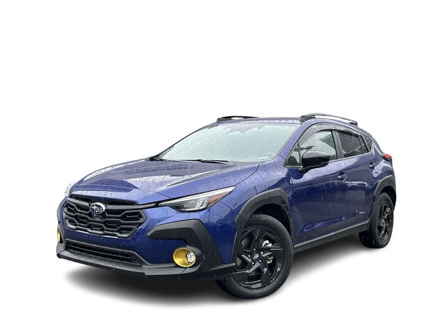 2024 Subaru Crosstrek in Vancouver, British Columbia