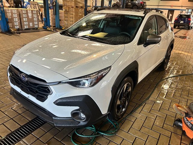 2024 Subaru Crosstrek in Vancouver, British Columbia