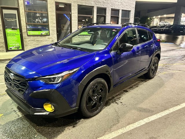 2024 Subaru Crosstrek in North Vancouver, British Columbia