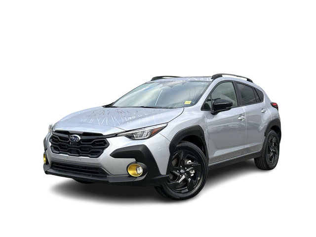 2025 Subaru Crosstrek in Vancouver, British Columbia