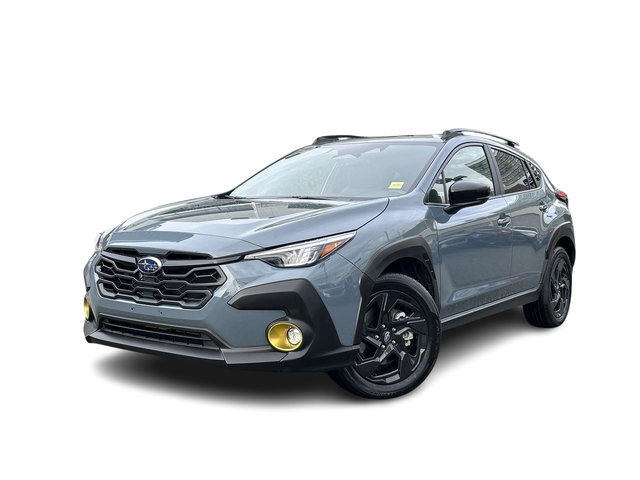 2025 Subaru Crosstrek in Vancouver, British Columbia