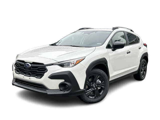 2025 Subaru Crosstrek in North Vancouver, British Columbia