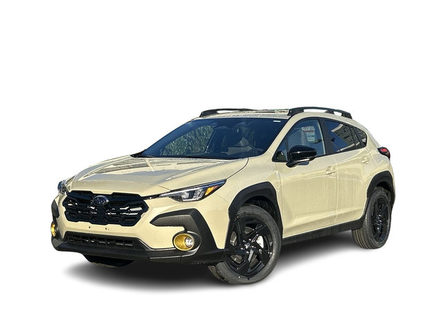 2026 Subaru Crosstrek in Vancouver, British Columbia