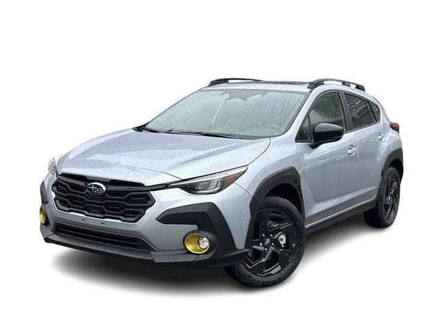 2026 Subaru Crosstrek in Vancouver, British Columbia
