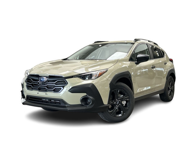 2026 Subaru Crosstrek in Vancouver, British Columbia
