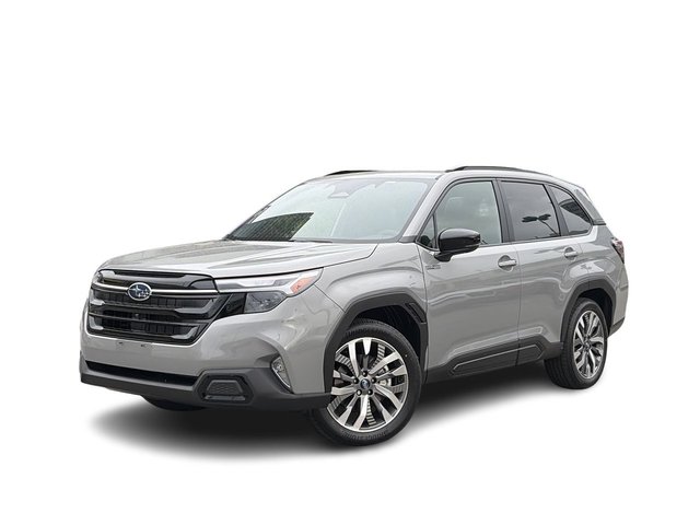 2026 Subaru Forester e-BOXER Hybrid in Vancouver, British Columbia