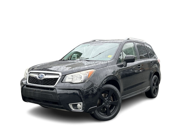 2014 Subaru Forester in Vancouver, British Columbia