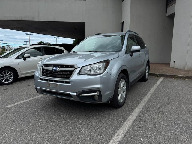 2017 Subaru Forester in Vancouver, British Columbia