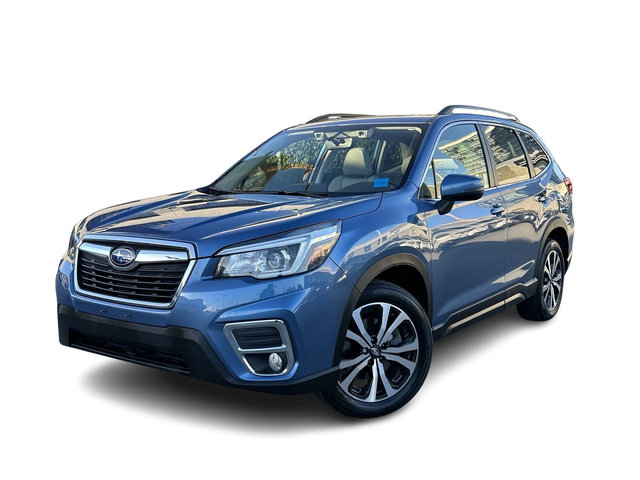 2020 Subaru Forester in Vancouver, British Columbia