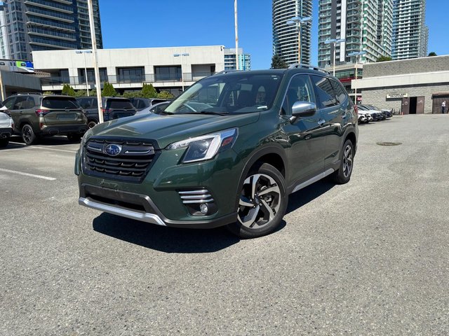 2022 Subaru Forester in Vancouver, British Columbia