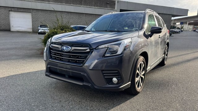 2022 Subaru Forester in Vancouver, British Columbia