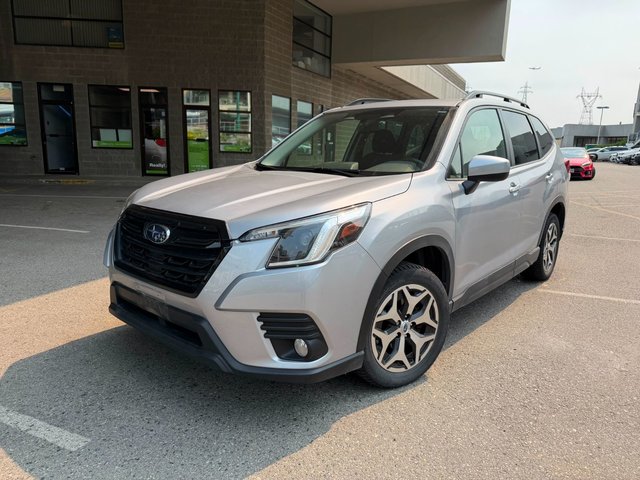 2022 Subaru Forester in Vancouver, British Columbia