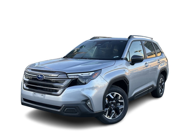 2025 Subaru Forester in Vancouver, British Columbia