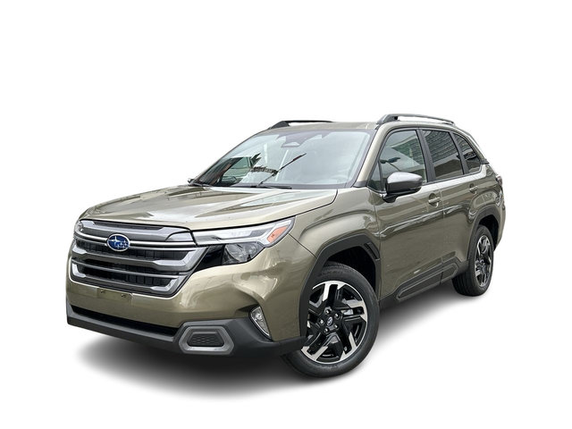 2025 Subaru Forester in Vancouver, British Columbia