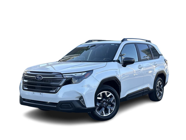 2025 Subaru Forester in Vancouver, British Columbia