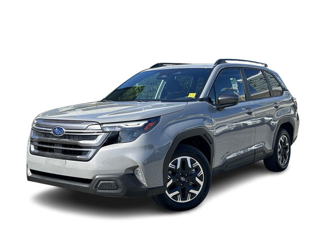 2025 Subaru Forester in Vancouver, British Columbia
