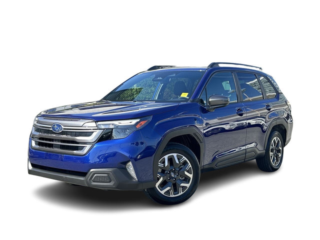 2025 Subaru Forester in Vancouver, British Columbia