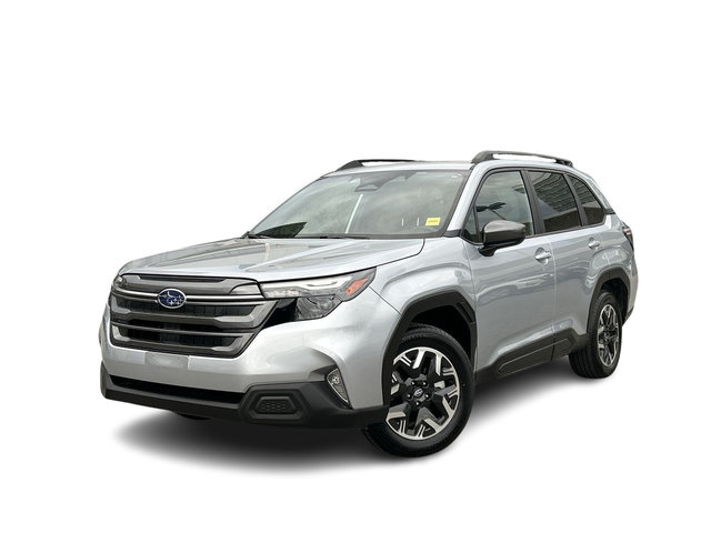 2025 Subaru Forester in Vancouver, British Columbia