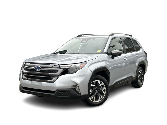 2025 Subaru Forester in Vancouver, British Columbia