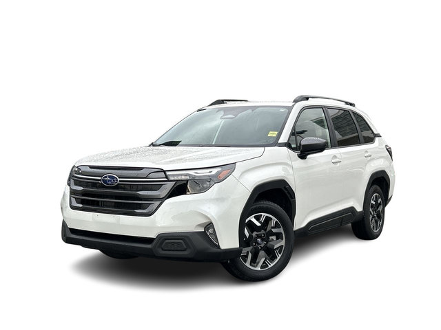 2025 Subaru Forester in Vancouver, British Columbia