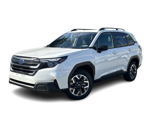 2025 Subaru Forester in North Vancouver, British Columbia