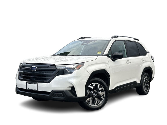 2025 Subaru Forester in Vancouver, British Columbia