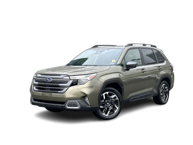 2025  Forester in Vancouver, British Columbia