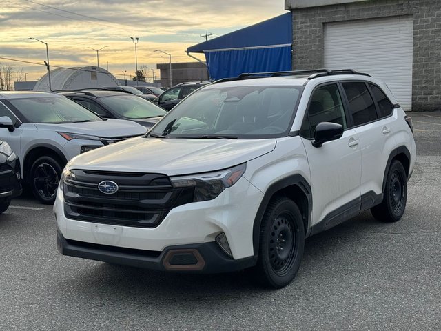 2025 Subaru Forester in Vancouver, British Columbia