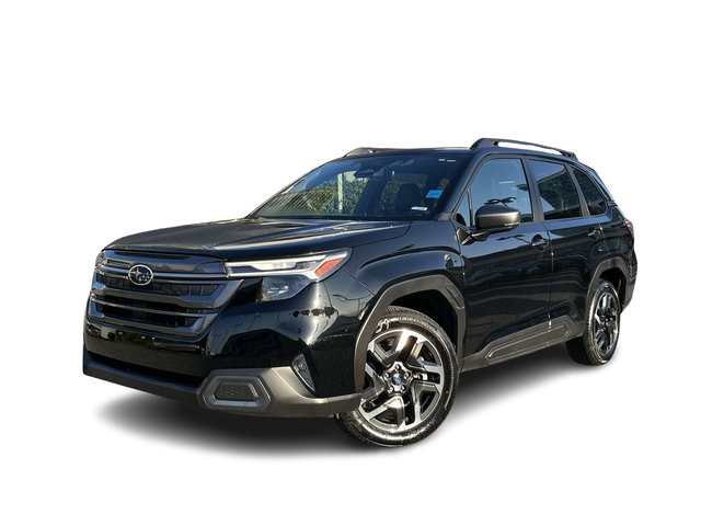 2026 Subaru Forester in Vancouver, British Columbia