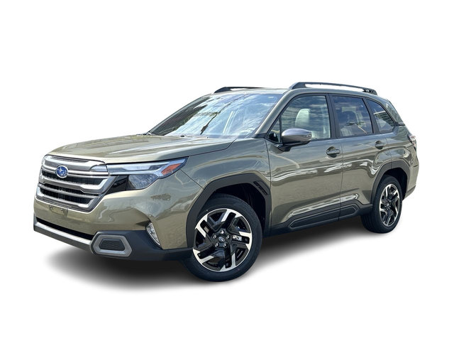 2026 Subaru Forester in Vancouver, British Columbia
