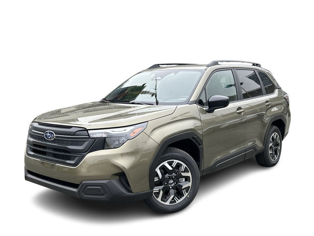 2026 Subaru Forester in Vancouver, British Columbia