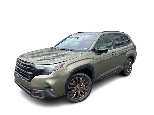 2026 Subaru Forester in Vancouver, British Columbia
