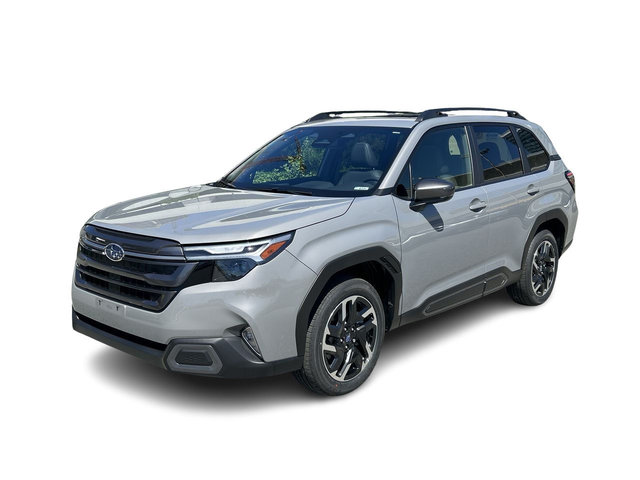 2026 Subaru Forester in Vancouver, British Columbia