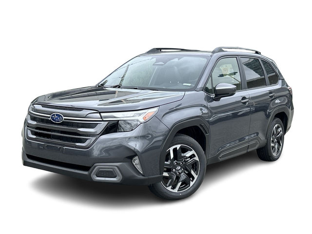 2026 Subaru Forester in Vancouver, British Columbia