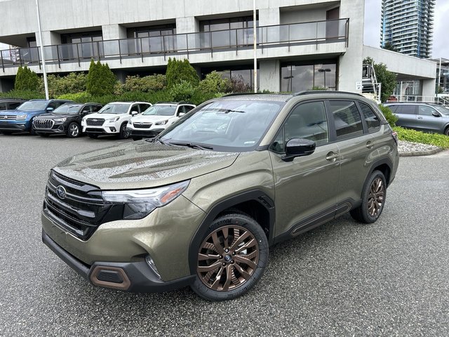 2026 Subaru Forester in Vancouver, British Columbia