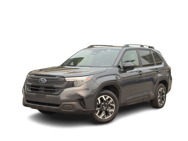 2026 Subaru Forester in Vancouver, British Columbia