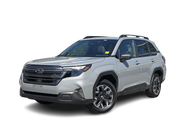 2026 Subaru Forester in Vancouver, British Columbia