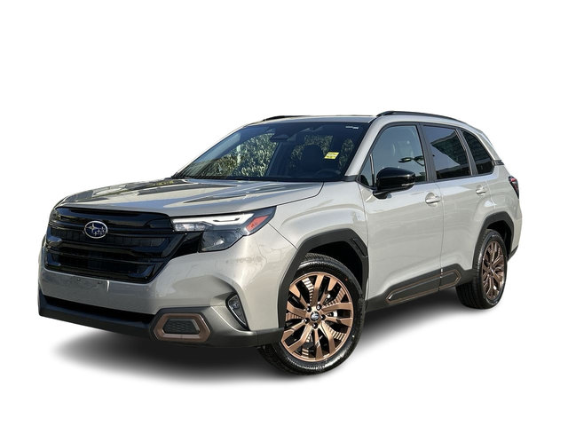 2026 Subaru Forester in Vancouver, British Columbia