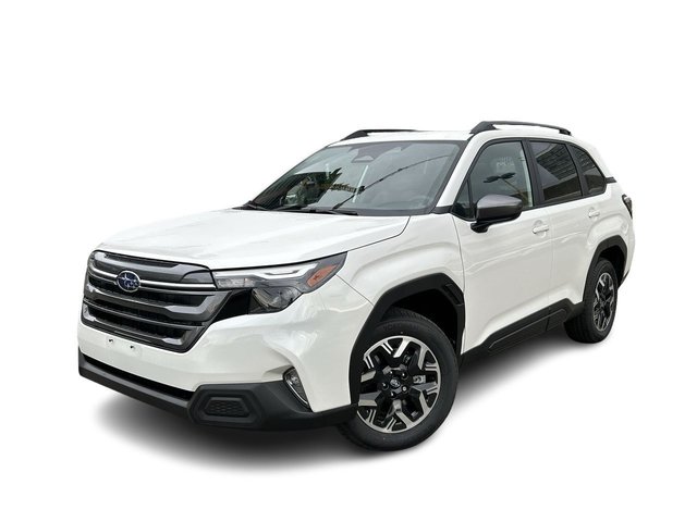 2026 Subaru Forester in Vancouver, British Columbia